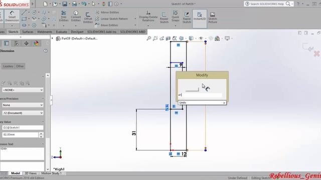 #16 Solidworks Radial Engine- cam disk plank plate смотреть онлайн
