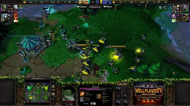 ИДЕАЛЬНЫЕ ПРЕДМЕТЫ НА БЛЕЙДМАСТЕРА: Warcraft 3 Reforged смотреть онлайн