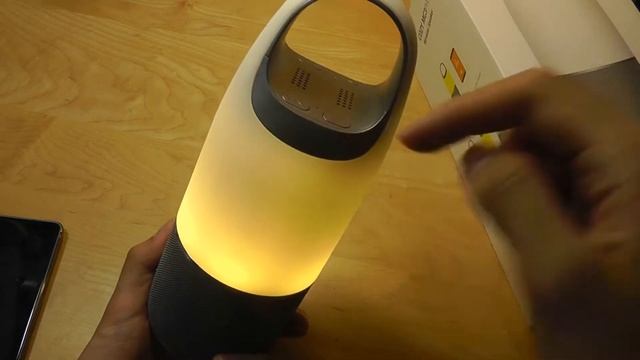 REVIEW: Nillkin MC3 PRO Bluetooth Bottle Speaker & Light смотреть онлайн