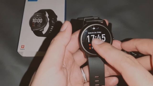Haylou LS05 Smartwatch (Global Version) UNBOXING/REVIEW смотреть онлайн