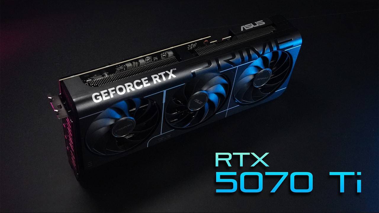 RTX 5070 Ti Hands On Testing, Is It Worth Buying? смотреть онлайн