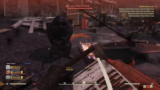 The Best Power Armor For Beginners - Fallout 76 смотреть онлайн