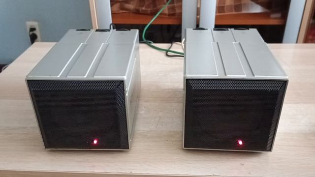 ЯУЗА 8АСА-09 миниобзор и демонстрация работы АС от 14.03.2025