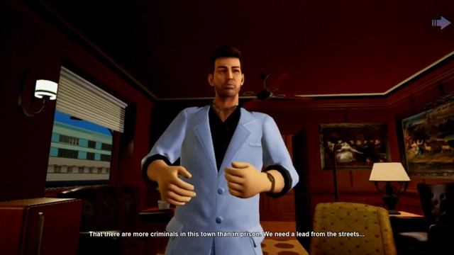 GTA Vice City Definitive Edition Netflix Gameplay on Android смотреть онлайн