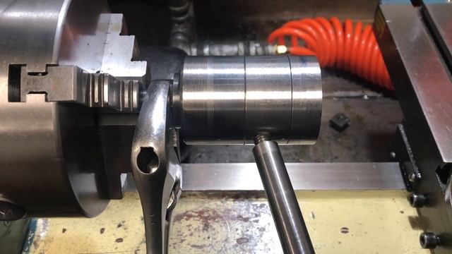 Quick Change Tool Post, Ajustable Nut And Lever. смотреть онлайн