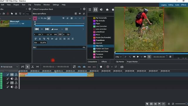 Pilar Echo |#Kdenlive смотреть онлайн