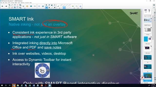 SMART Australia: The Brand New MX Series Panel for Education смотреть онлайн