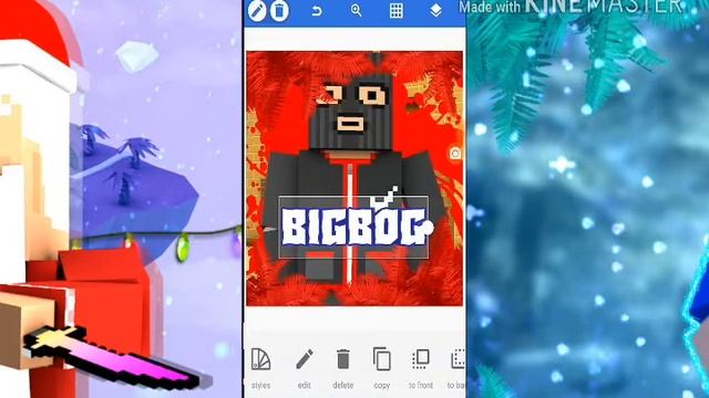 Туториал | КАК СДЕЛАТЬ ОФОРМЛЕНИЕ КАНАЛА НА АНДРОИД | BigBog смотреть онлайн