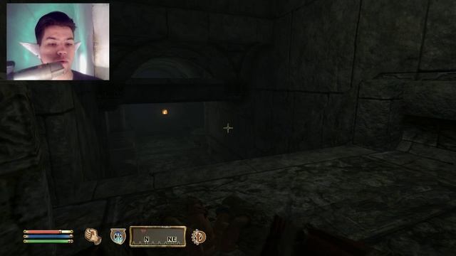 The Elder Scrolls IV:Oblivion №209 Выбираемся из Зеддефена смотреть онлайн