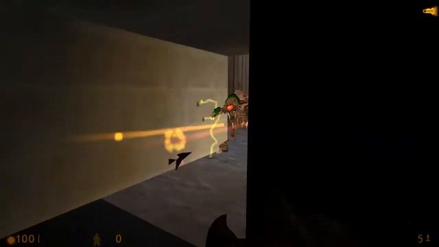 Half-Life # 19 - Давление снаружи смотреть онлайн