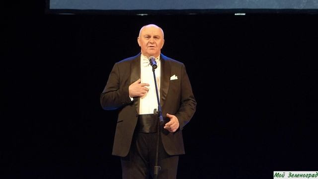 Сергей Ольховый - Чёрные брови, карие очи (Д. Боньковский - К. Думитрашко) смотреть онлайн