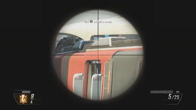 Black Ops 2 Amazing Sniper Spots (Express & Meltdown) смотреть онлайн