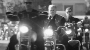 Sons Of Anarchy - Motorhead Brotherhood of Man