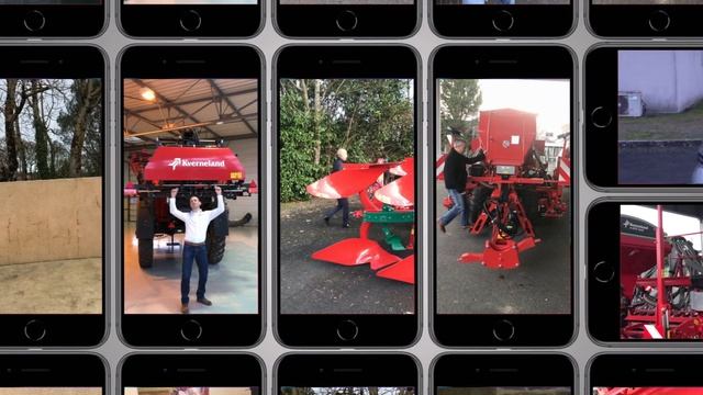 Kverneland Group at SIMA – Teaser смотреть онлайн
