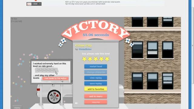 Машина времени в Happy Wheels #2 смотреть онлайн