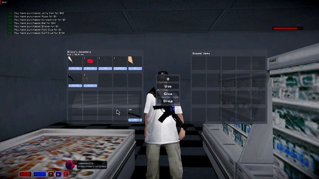 [SA:MP | open.mp] FiveM Inventory System for SAMP смотреть онлайн