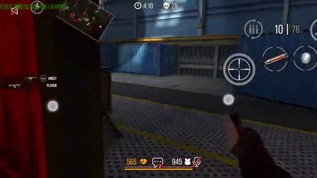 UPDATE 1.44.0 - MODERN STRIKE ONLINE - DEATH MATCH смотреть онлайн