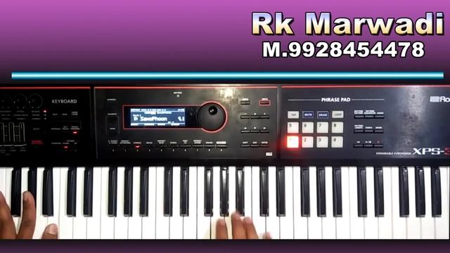Rk Marwadi | Roland XPS 30 Keyboard New Indian Tones | Roland XPS 30 Latest Indian Tones 2021,Xps 3 смотреть онлайн