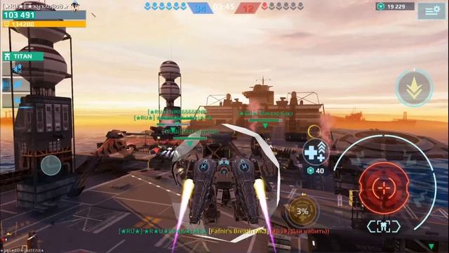 ★RU★ и друзья - War Robots Android stream by ★ҡყҡλσβσ∂★ смотреть онлайн