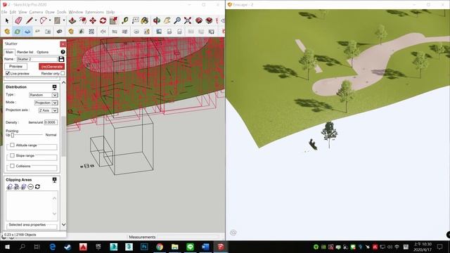 10 mins Tips | Learn How to use Proxy | Enscape for Sketchup смотреть онлайн