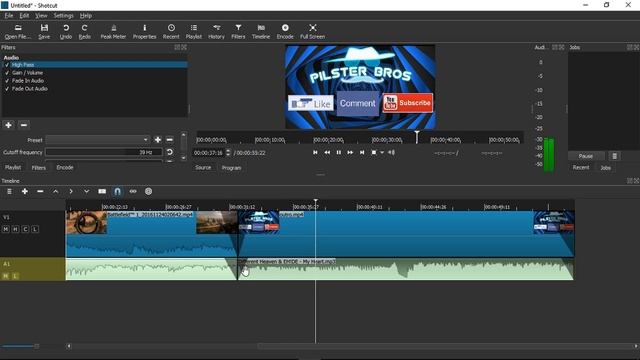 BEST FREE VIDEO EDITING SOFTWARE FOR YOUTUBE *SHOTCUT* смотреть онлайн