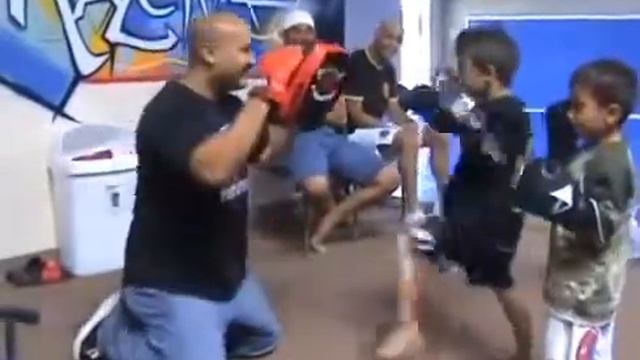 Best MMA fighter kid смотреть онлайн