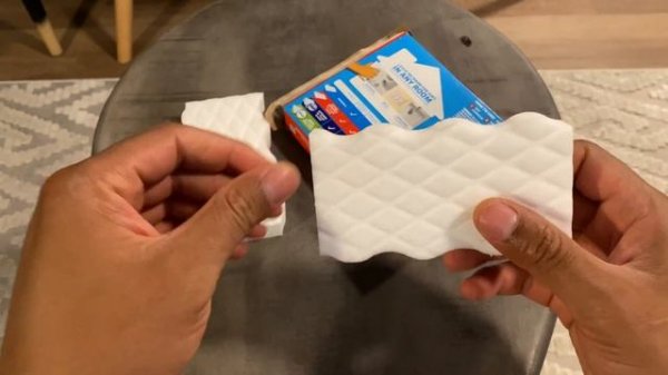 Mr. Clean Magic Eraser - How To Use