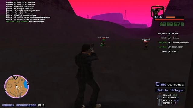 belajar nembak sambil nyari timecyc yang bagus :D смотреть онлайн