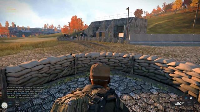 Arma 3 Exile Mod Chernarus (Запись стрима) смотреть онлайн