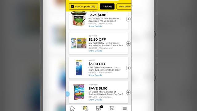 Nuevos Cupones Digitales!!!