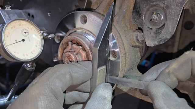 Биение при торможении. смотреть онлайн