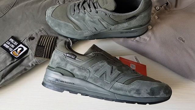 New Balance | 997 NAL | SuperFabric
