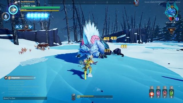 Patch 1.9.0 | Swift Kills Simple Build Hammer | INSANE DAMAGE - Dauntless Indonesia смотреть онлайн