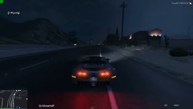 FiveM GTA 5 - PC смотреть онлайн