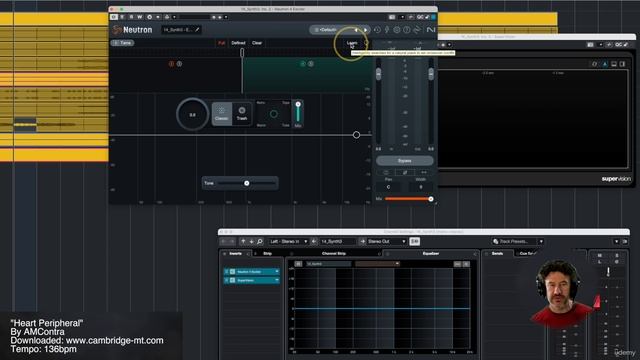23 - Exciters Harmonic Enhancers смотреть онлайн
