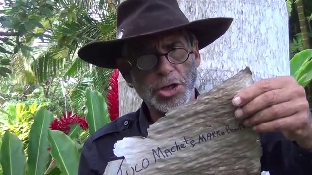 Old Machete Marko rides AGAIN смотреть онлайн