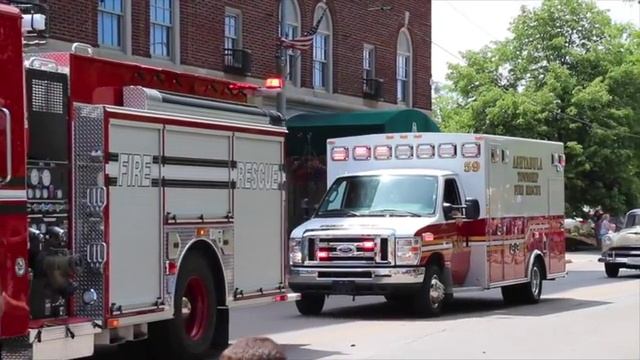 Ashtabula Memorial Day смотреть онлайн