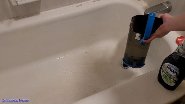 Bissell PowerForce Helix Maintenance Tutorial - Loss of Suction/Not Picking Up FIX смотреть онлайн