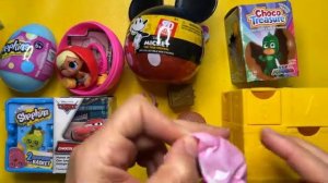Asmr Bluey, Mickey, Shopkins, lol baby surprise, Disney Pixar cars peppa pig, pj masks Disney junior