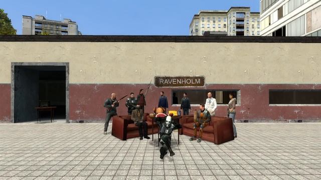 История Сериалов по Гаррис моду (2022-2024) #гаррисмод #garrysmod #halflife2 #halflife #gmod