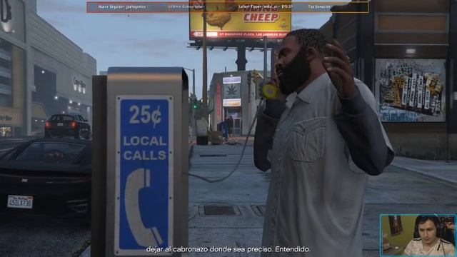 Jugando en Linux - GTA V смотреть онлайн