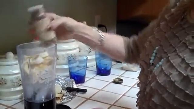 High Protein Low Carb Pregnancy Eating Banana Shake Lite- AVI1.avi смотреть онлайн