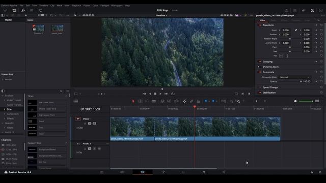 6 Shortcuts That Will Save You HOURS | Davinci Resolve #6
