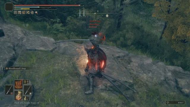 How to beat the most broken PvP build in Elden Ring смотреть онлайн