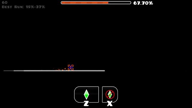 (Level Requests On) Beating Firewall By Hinds! | 34% (Geometry Dash Stream) смотреть онлайн