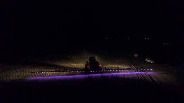 LED-освітлення штанги обприскувача - Перевірена економія! смотреть онлайн