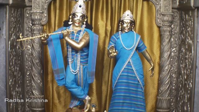 Mangala Arati - 27.04.2020 смотреть онлайн