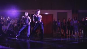 “PLAY THAT FUNKY MUSIC_ Wild Cherry _ Choreography by Christin Olesen