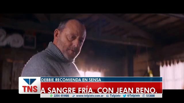 DEBBIE RECOMIENDA EN SENSA: A sangre fría смотреть онлайн