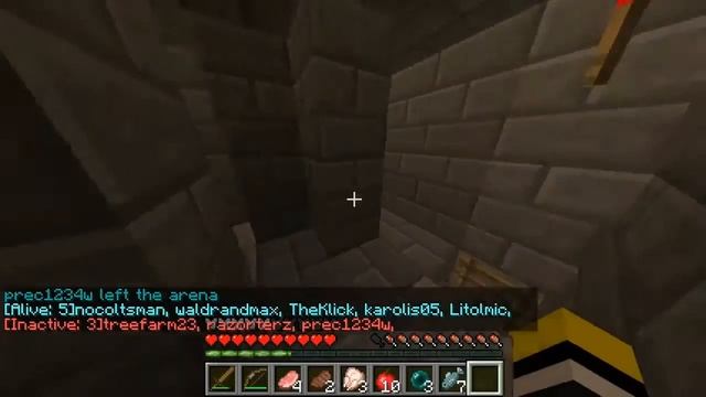 Hunger Games Minecraft - Przeżyjmy to razem! #6 смотреть онлайн